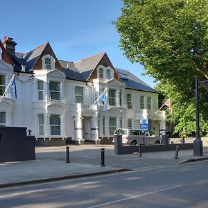 Best Western Chiswick Palace & Suites London